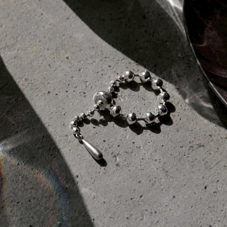 Droplet ring