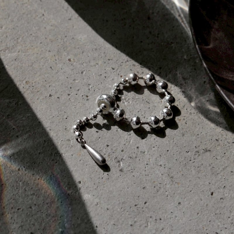 Droplet ring | Soierie Online Store