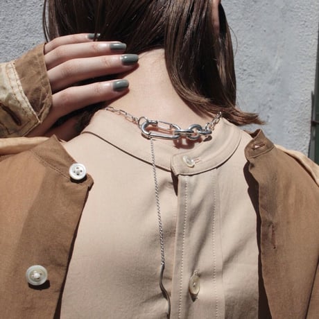 Clip lariat