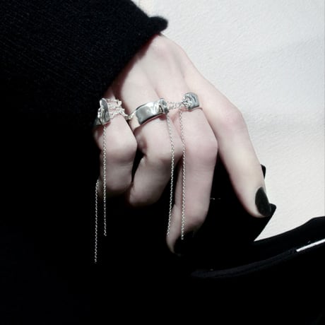 norme playing chain w ring / SV925
