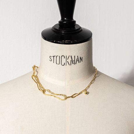 Vine necklace