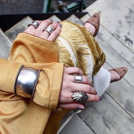 Twist Short ring