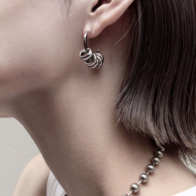 Coil pierce (Small) | Soierie Online Store Coil pierce (Small) | Soierie Online Store