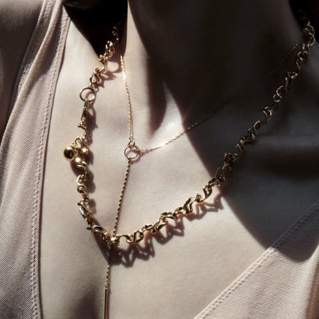 Figue necklace (2P)