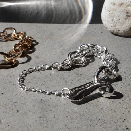 Stream bracelet