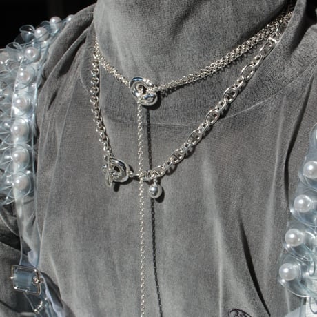 Ornaments slim lariat
