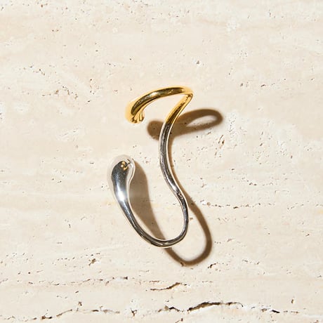 Practical ear cuff (mix color)