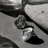 Rose large pierce
