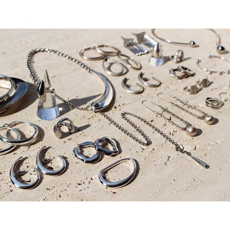 Horn necklace | Soierie Online Store