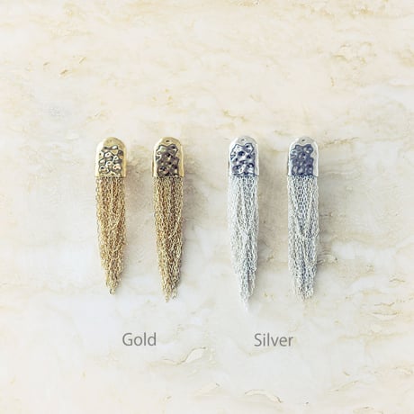 Drape rope pierce (2P)