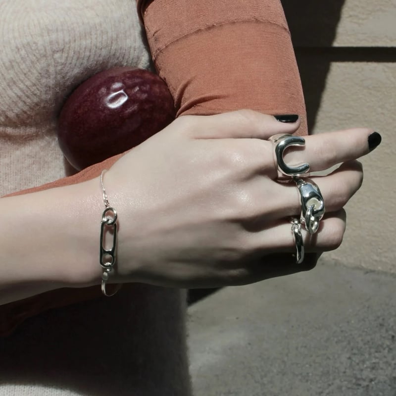 Vintage hoof ring | Soierie Online Store