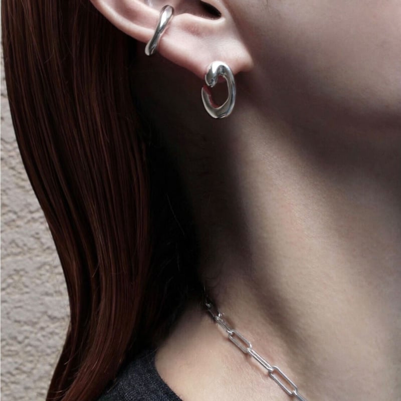 Figue hoop pierce | Soierie Online Store