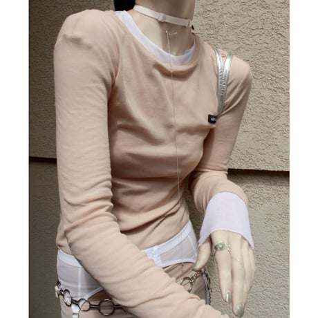 norme lattice necklace / SV925