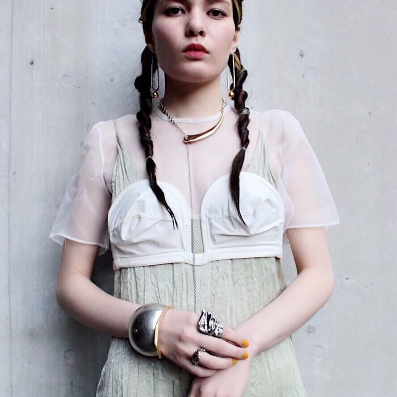 Horn necklace | Soierie Online Store Horn necklace | Soierie Online Store