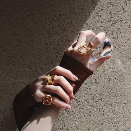 Union ring (2Set)