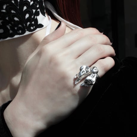 Ribbon ring