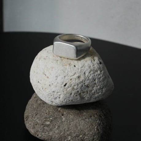 norme ID Ring ② (Matt) / SV925