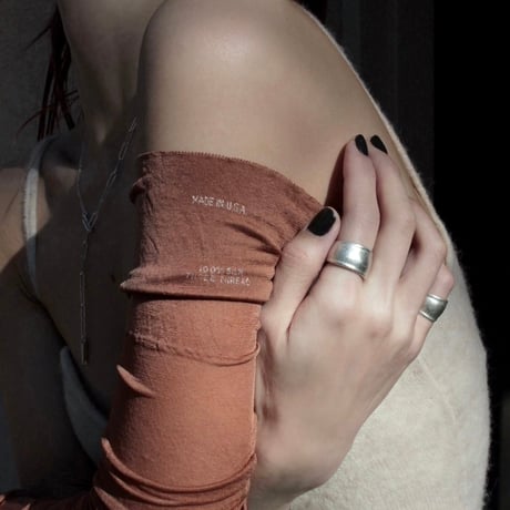 norme dew pinky ring (Matt) / SV925