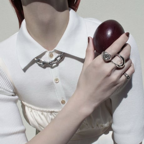 Union wide ring (2Set)
