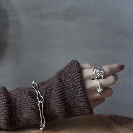 Clarity coil ring (one color)