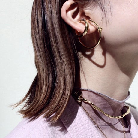 Neo coil earcuff (mix color)