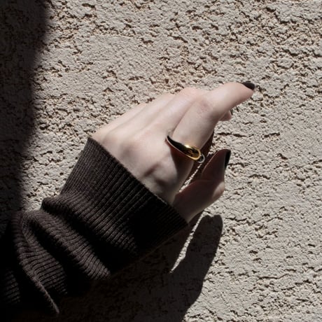 Clarity earcuff ring (mix color)