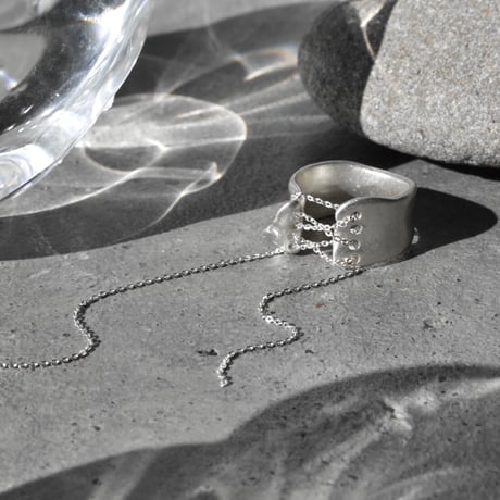 norme playing chain ring (Matt) / SV925