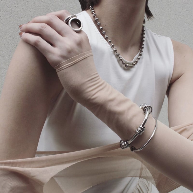 Coil bangle (2P) / Women's | Soierie Online Store Coil bangle (2P) / Women's | Soierie Online Store