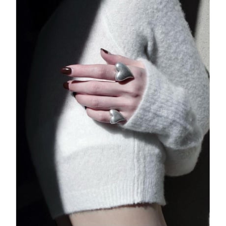 Heart ring【limited edition color】