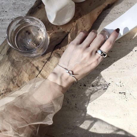 Neo coil round ring (one color)