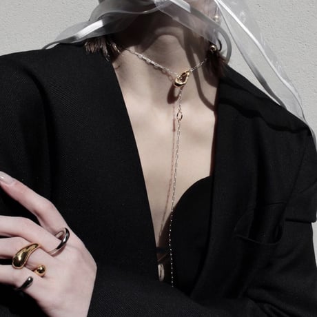 Moist drop w ring (mix color)