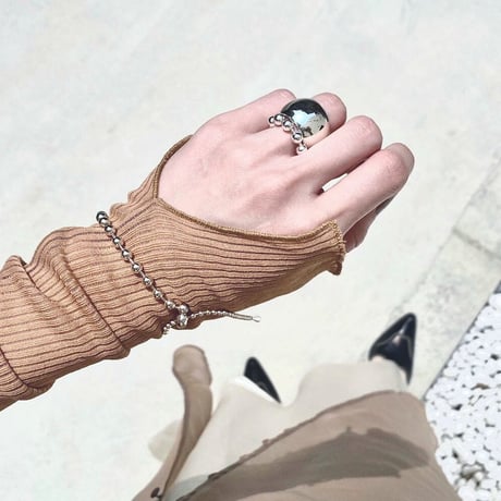 Droplet ring