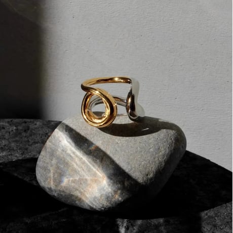 Fibula earcuff ring (mix color)