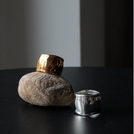 norme dew pinky ring / SV925