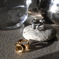 Visions pinky cuff ring (one color)