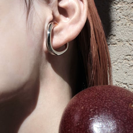 Clarity earcuff ring (mix color)