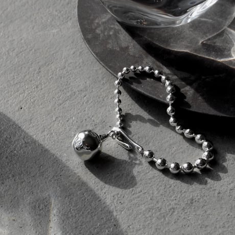 Pome ballchain bracelet
