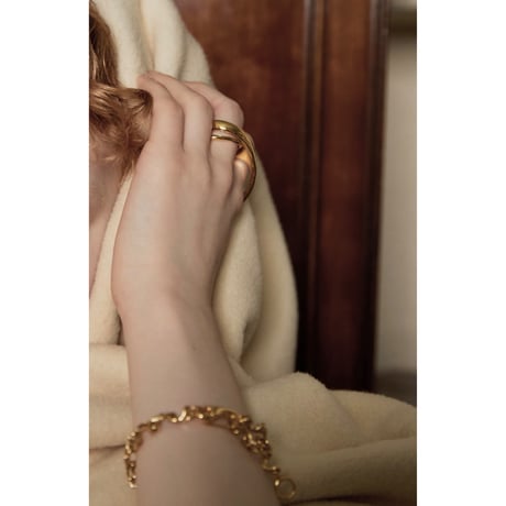 Figue clip bracelet