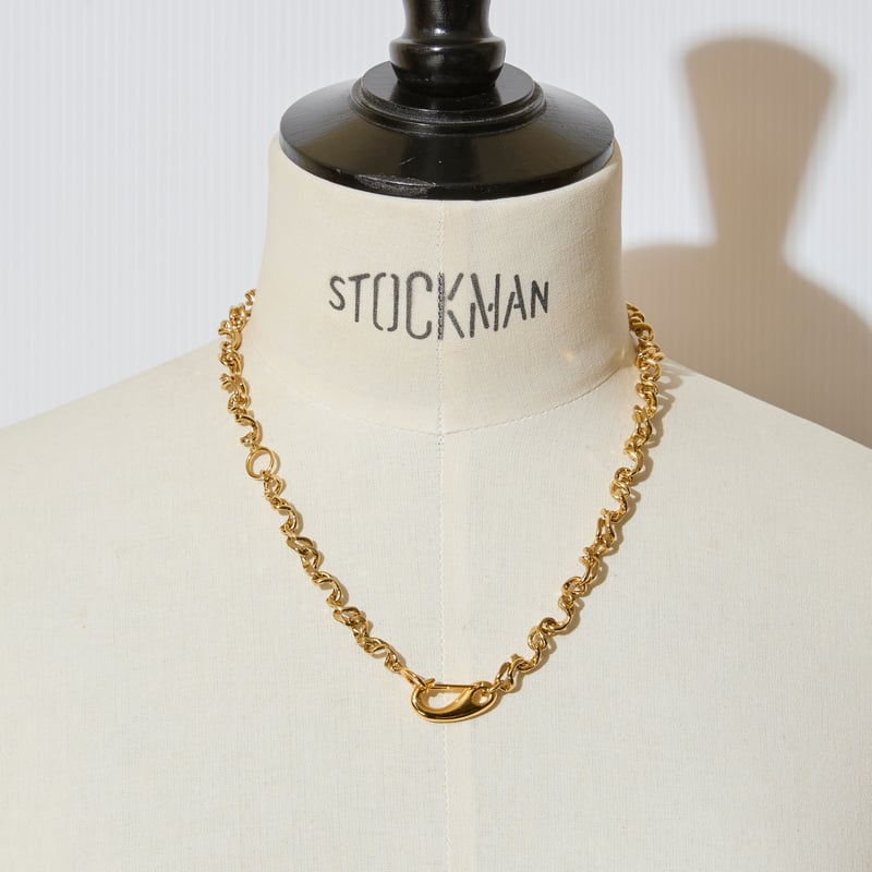 Figue clip necklace | Soierie Online Store