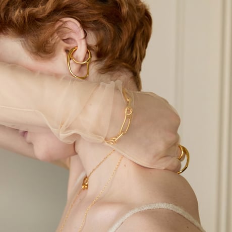 Fibula bracelet