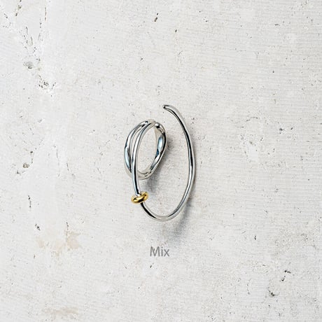 Neo coil earcuff (mix color)