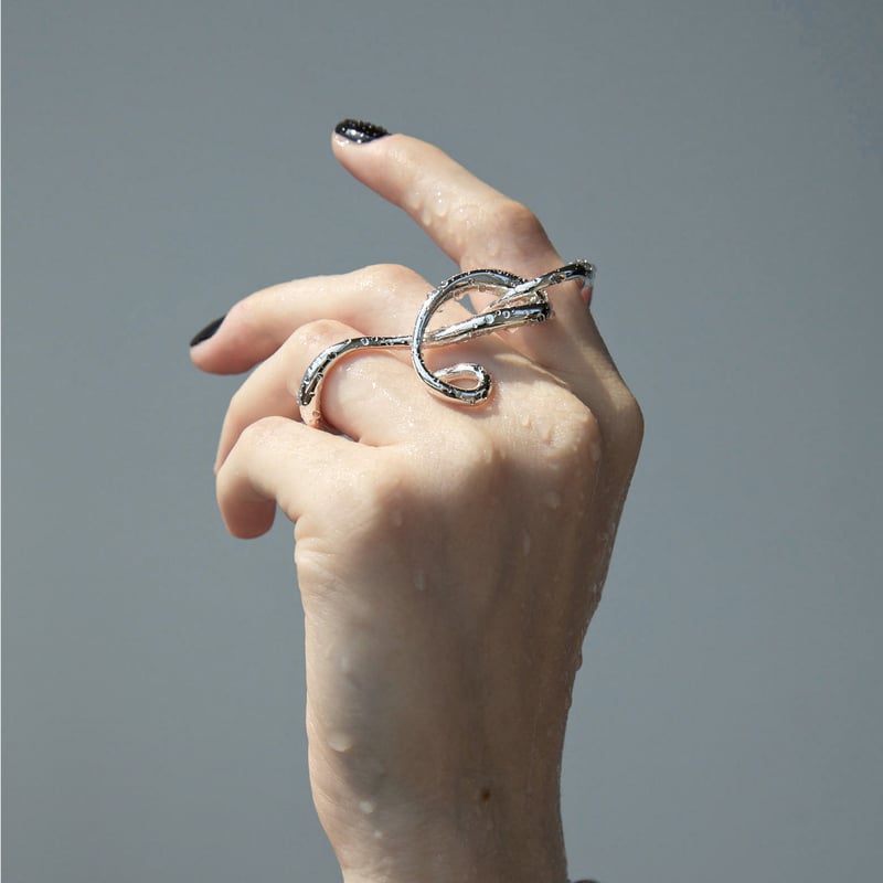 Stream connect ring | Soierie Online Store Stream connect ring | Soierie Online Store