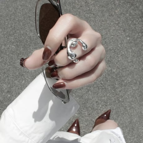 Visions ring (one color)