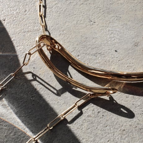 Practical hook necklace