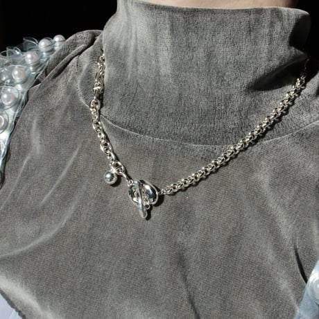 Ornaments necklace