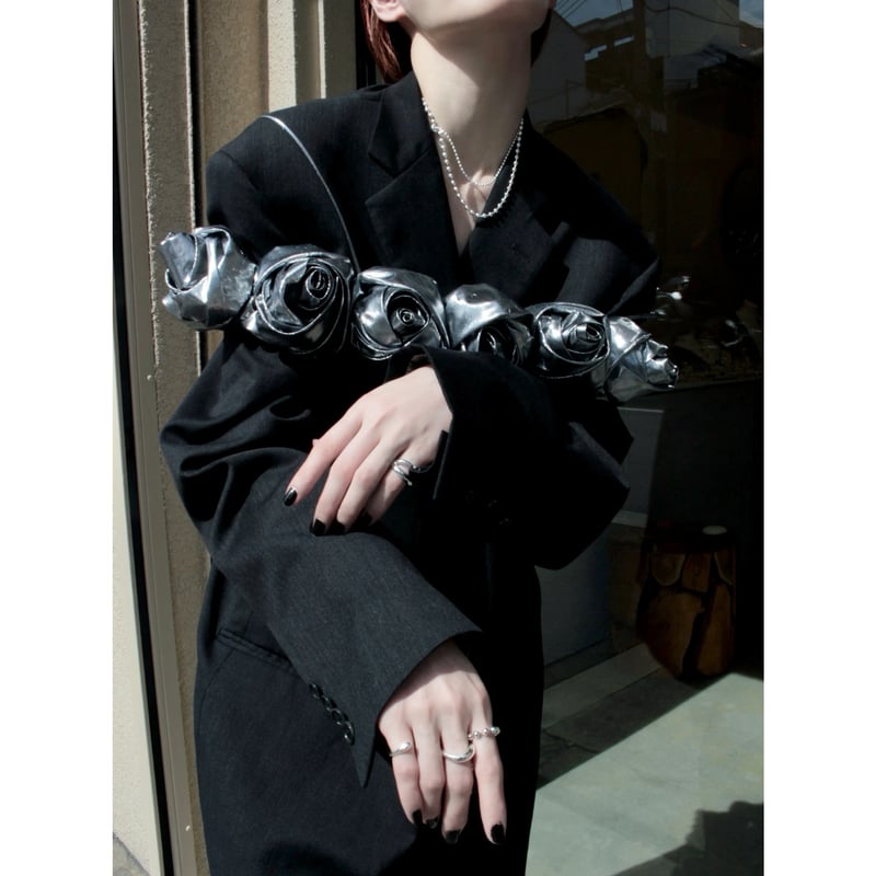 Droplet necklace | Soierie Online Store