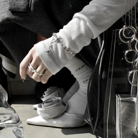 Étoile chain bracelet