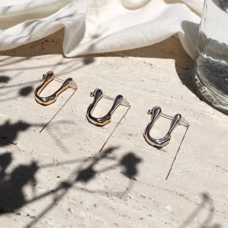 Exude needle pierce (1P)
