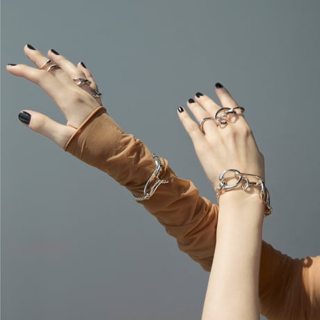 Stream bracelet
