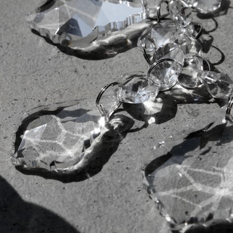 Innocent glass bracelet